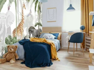 Hot Jungle Jive Kinderkamer