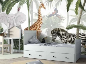 Hot Jungle Jive Kinderkamer