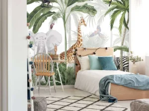 Hot Jungle Jive Kinderkamer