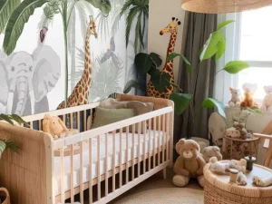 Hot Jungle Jive Kinderkamer