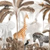 Best Jungle Jive - Sepia Kinderkamer