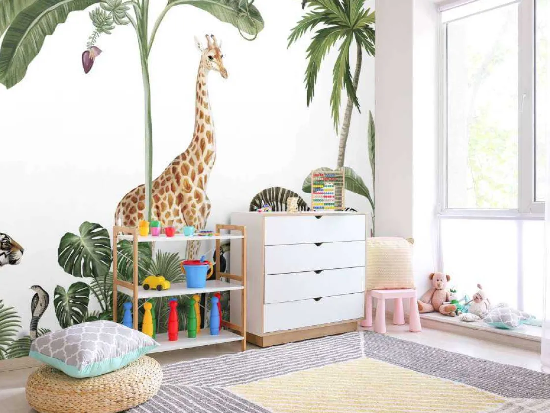 jungle_jive__white_2.webp Fashion Jungle Jive - White Kinderkamer