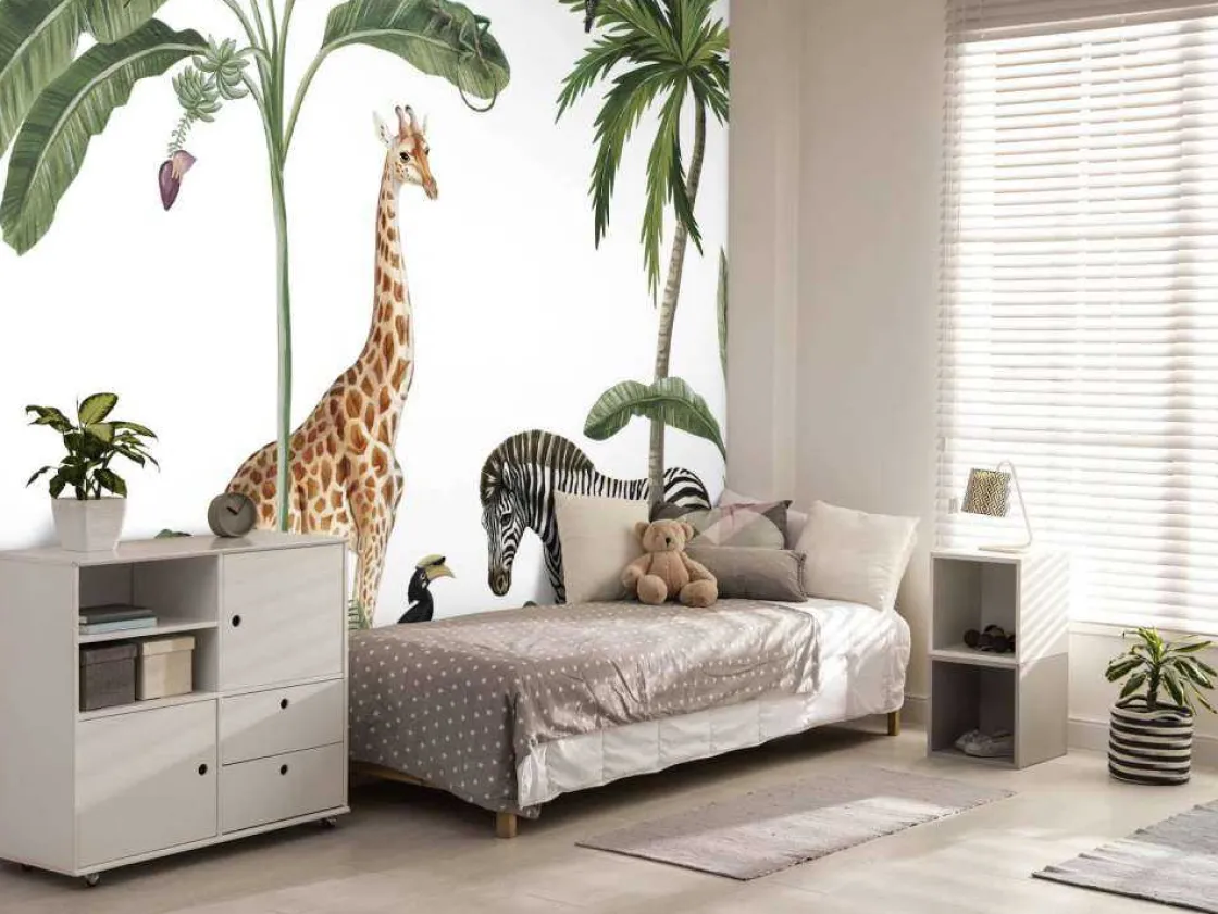 jungle_jive__white_6.webp Fashion Jungle Jive - White Kinderkamer
