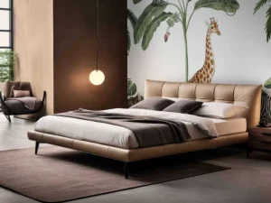 Fashion Jungle Jive - White Kinderkamer