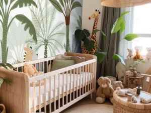 Outlet Jungle Joy Babykamer