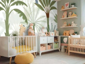Outlet Jungle Joy Babykamer