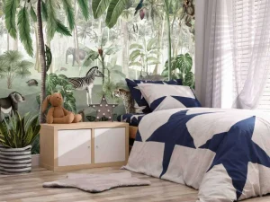 Outlet Jungle Lookbook Kinderkamer