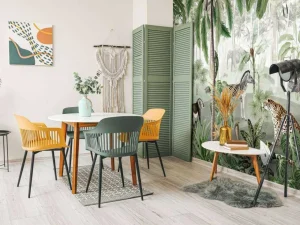 Outlet Jungle Lookbook Kinderkamer