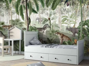 Outlet Jungle Lookbook Kinderkamer