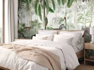 Outlet Jungle Lookbook Kinderkamer