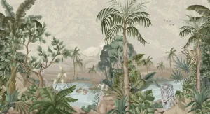Clearance Jungle vol leven Kinderkamer | Dieren