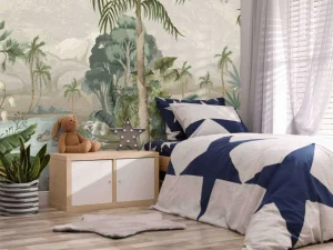 Clearance Jungle vol leven Kinderkamer | Dieren