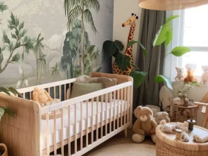 Clearance Jungle vol leven Kinderkamer | Dieren