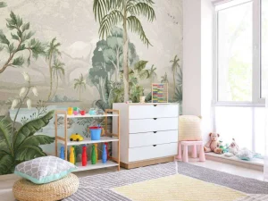 Clearance Jungle vol leven Kinderkamer | Dieren