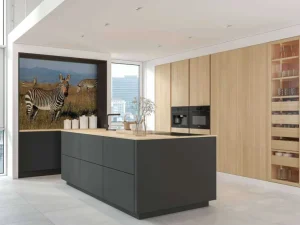Outlet Kaapse bergzebra's fotobehang Dieren