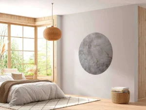 Hot Kale betonnen muur fotobehang Keuken | Oppervlakten