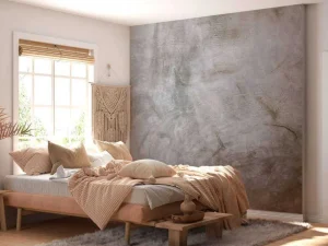 Hot Kale betonnen muur fotobehang Keuken | Oppervlakten