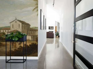 Sale Kerkelijk gebouw in Brazilië fotobehang Kunst & Design