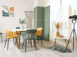 Hot Kinderlijk woestijn design fotobehang Kinderkamer | Babykamer