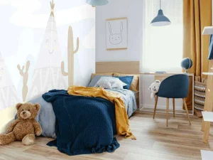 Hot Kinderlijk woestijn design fotobehang Kinderkamer | Babykamer