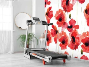 Online Klaprozen van waterverf Bloemen