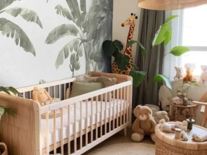 Best Kleine jungle dieren in groen Kinderkamer | Dieren