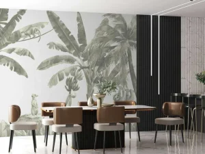 Best Kleine jungle dieren in groen Kinderkamer | Dieren