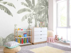 Best Kleine jungle dieren in groen Kinderkamer | Dieren