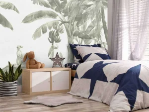 Best Kleine jungle dieren in groen Kinderkamer | Dieren