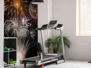 Best Kleurrijke vuurwerk design fotobehang Tienerkamer