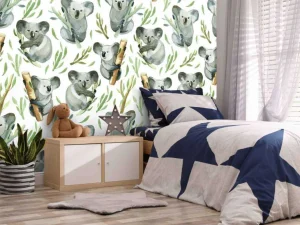 Clearance Koala's op bamboe Kinderkamer