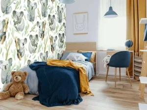Clearance Koala's op bamboe Kinderkamer