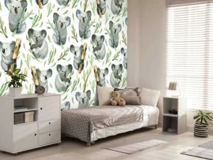 Clearance Koala's op bamboe Kinderkamer