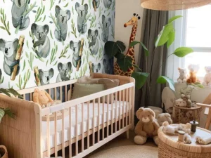 Clearance Koala's op bamboe Kinderkamer