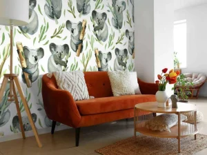 Clearance Koala's op bamboe Kinderkamer