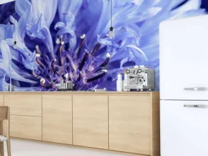 Best Korenbloem close-up fotobehang Bloemen