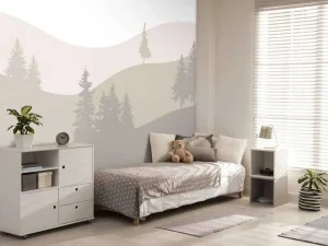 Discount Landscape Beige Kinderkamer