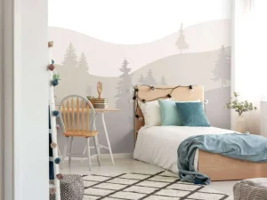 Discount Landscape Beige Kinderkamer