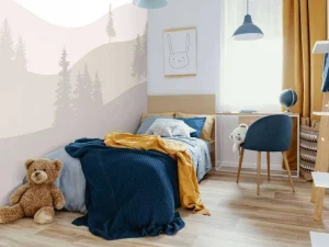 Discount Landscape Beige Kinderkamer
