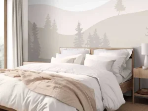 Discount Landscape Beige Kinderkamer