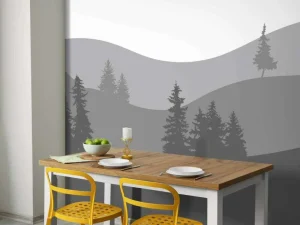 Sale Landscape Grijs Kinderkamer