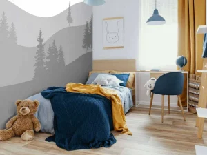 Sale Landscape Grijs Kinderkamer