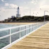 Online Lange brug in Australië fotobehang Architectuur