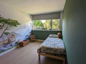 Fashion Leeuwen safari Kinderkamer | Dieren