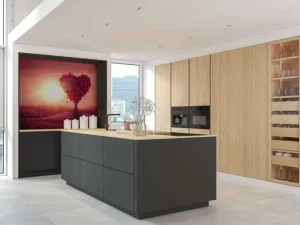 Sale Liefdevol landschap fotobehang Kinderkamer | Bloemen