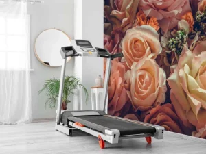 Outlet Liefdevol rozenboeket fotobehang Tienerkamer | Bloemen