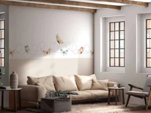 Sale Lieve vlindertjes Kinderkamer | Dieren