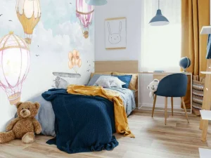 Sale Luchtballonnen roze Kinderkamer