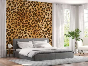 Best Luipaard Huid fotobehang Dieren | Oppervlakten