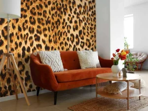 Best Luipaard Huid fotobehang Dieren | Oppervlakten